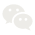 WeChat icon